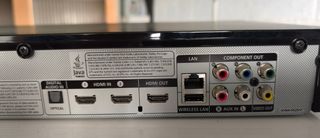 Home Cinema Samsung - Sistema de sonido HT-C5200