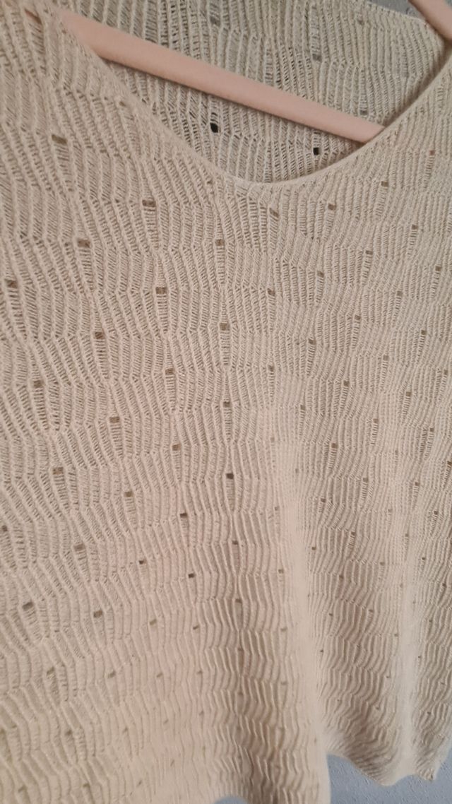 Jersey beige Hug and Clau