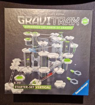Gravitrax Pro Starter Set Vertical