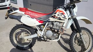 Honda XR 600 - Moto Enduro