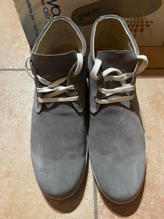 Scarpe uomo Camoscio