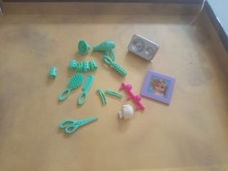Barriguitas: plató TV y accesorios