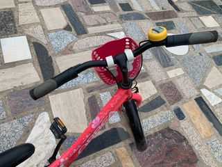 Bicicleta Orbea niña 5-8 años