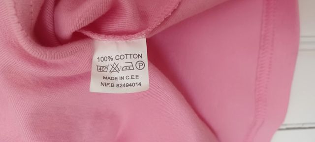 2 Camisetas Tirantes - Rosa y Fucsia