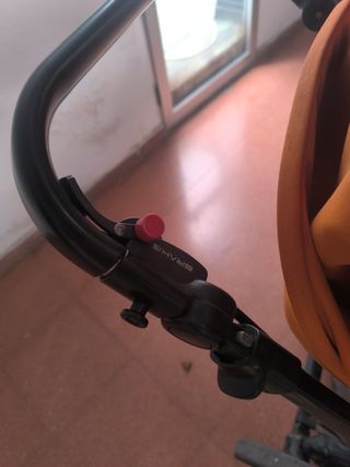 Silla paseo Jane Matrix ligera