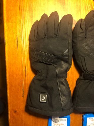 Guantes calefactables Tucano 9969-HU