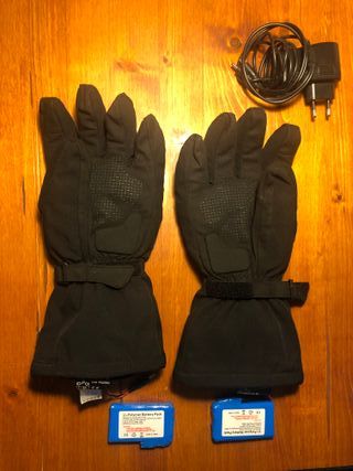 Guantes calefactables Tucano 9969-HU
