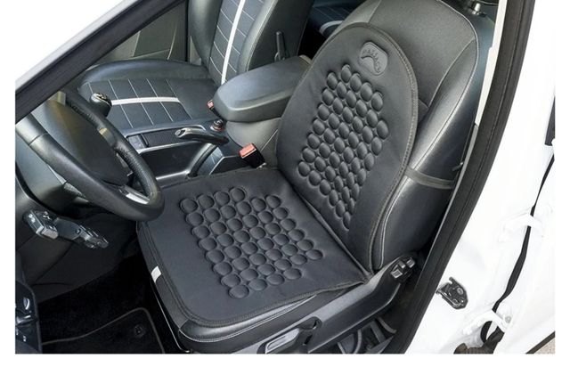 Respaldo Ergonómico Coche