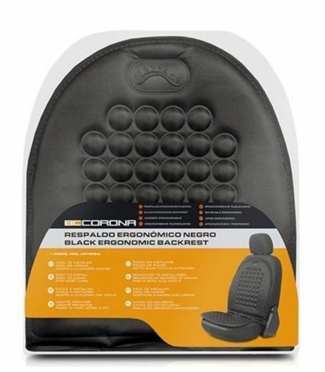 Respaldo Ergonómico Coche