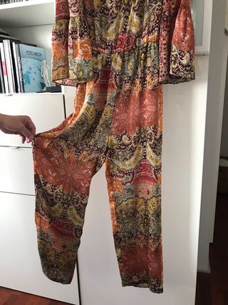 Mono estampado