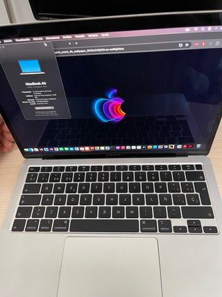 MacBook Air 13" Retina 2020