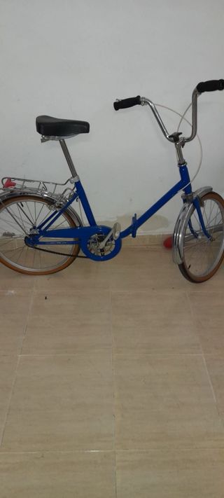 Bicicleta clásica