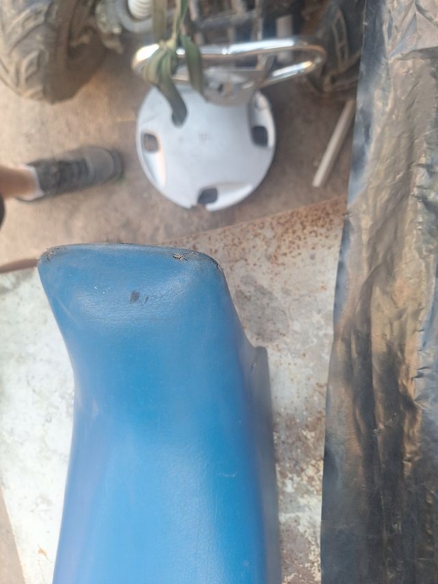 Sillín Derbi Fd - Moto