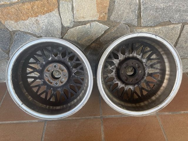 BBS VW RA 375 6Jx15" 4x100 - Llantas