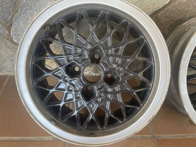 BBS VW RA 375 6Jx15" 4x100 - Llantas