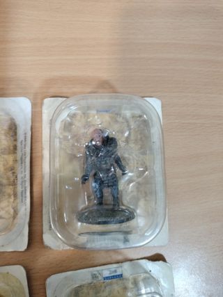 6 Miniaturas El Señor de los Anillos