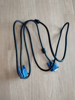 Cable VGA - 2x Conectores