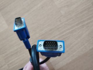 Cable VGA - 2x Conectores
