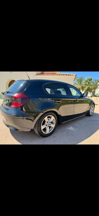 BMW 120D 