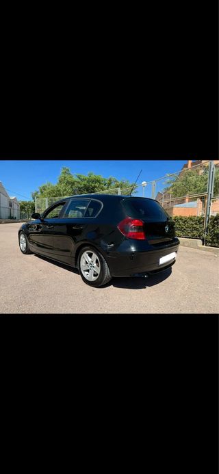 BMW 120D 