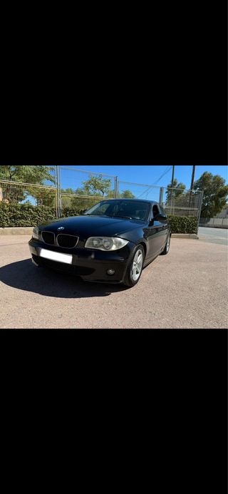 BMW 120D 