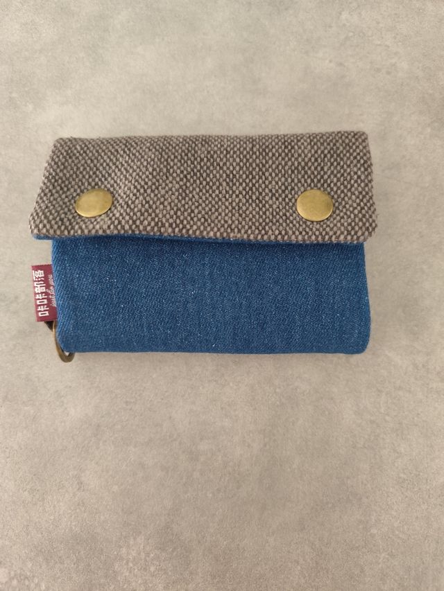 Cartera billetera monedero tarjetero