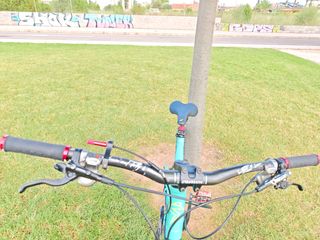 Bicicleta Santa Cruz Bronson 