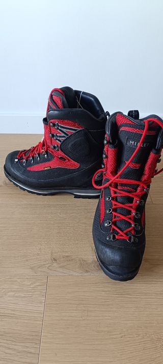 Botas Millet alpinismo 