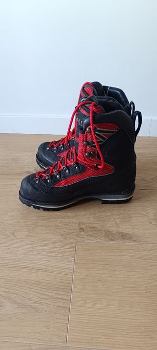 Botas Millet alpinismo 