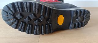 Botas Millet alpinismo 