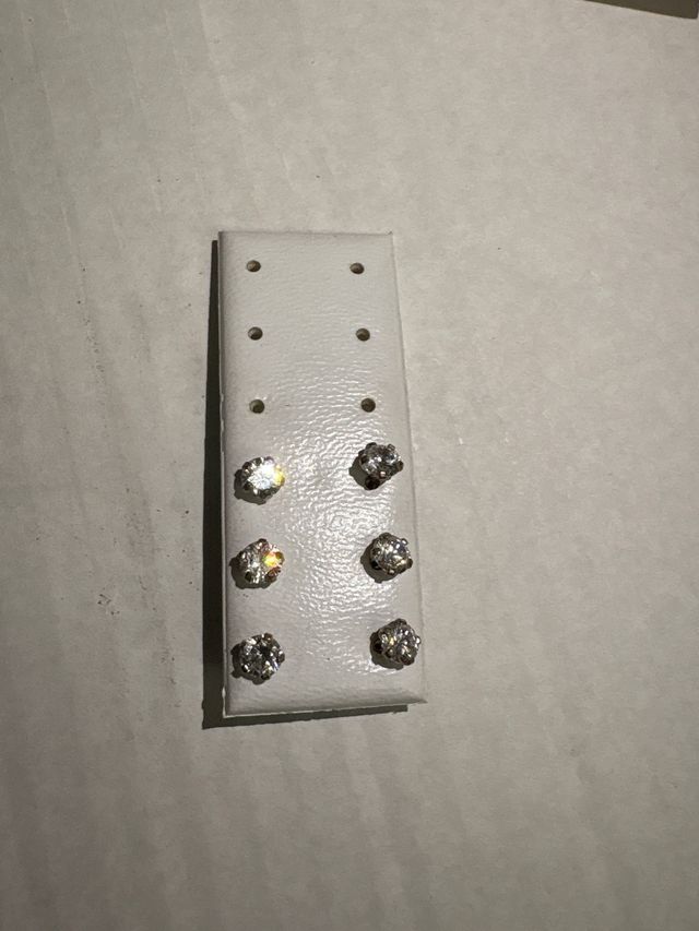 Orecchini Lestor - Dorati e argentati