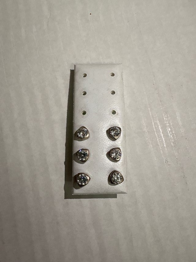 Orecchini Lestor - Dorati e argentati