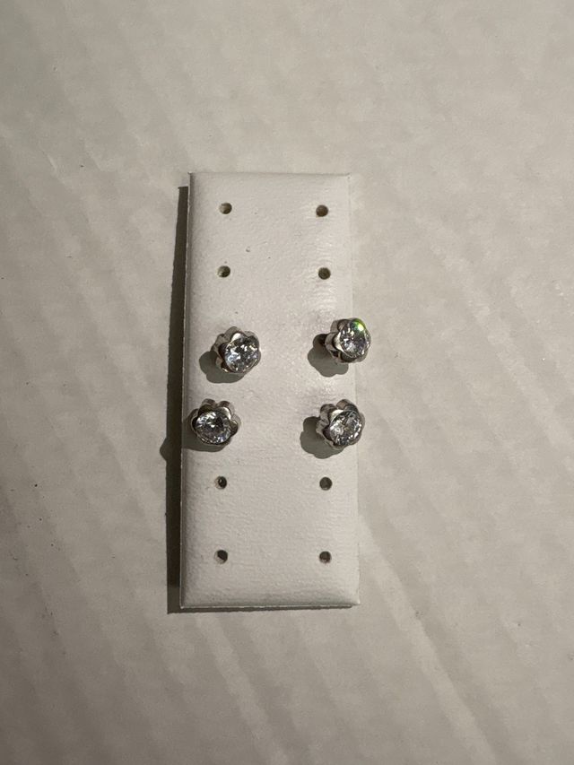 Orecchini Lestor - Dorati e argentati