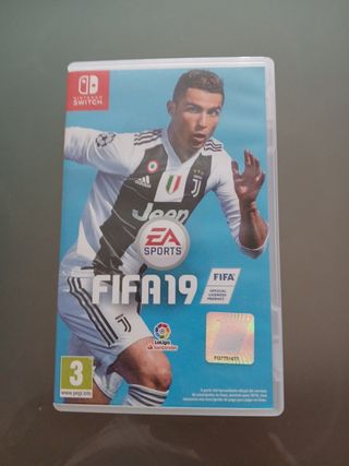 FIFA 19 Nintendo Switch
