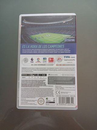 FIFA 19 Nintendo Switch