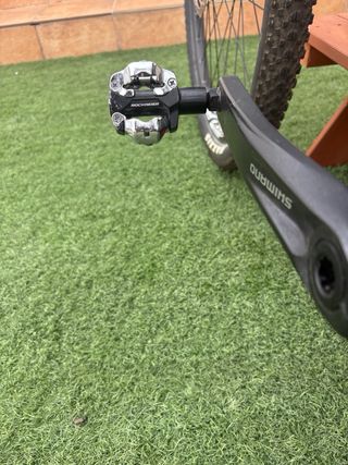 Bicicleta montaña bh expert 4.0 