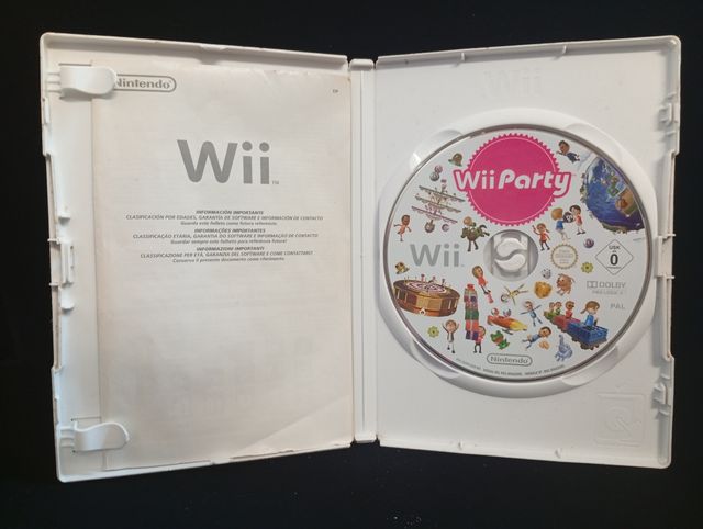 Wii Party - Nintendo WII