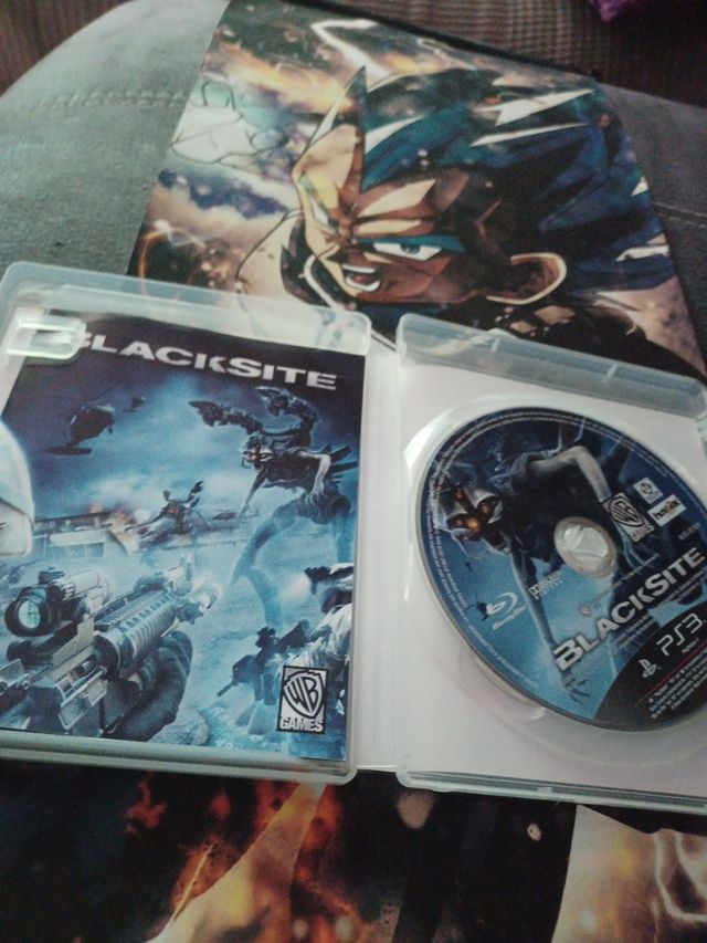 BlackSite - FPS PS3