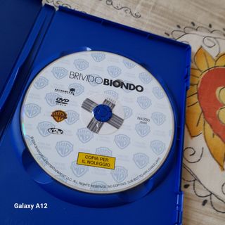 DVD Brivido Biondo (Get Shorty)