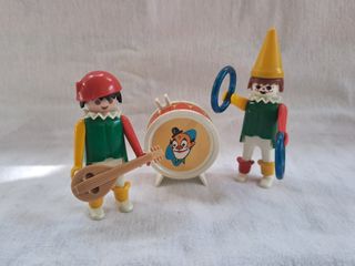 playmobil 3390 3578 clown del circo 1