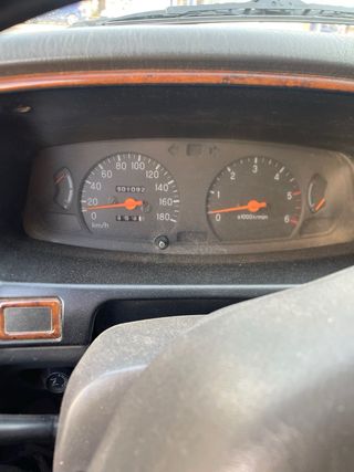 Mitsubishi L 200 1999
