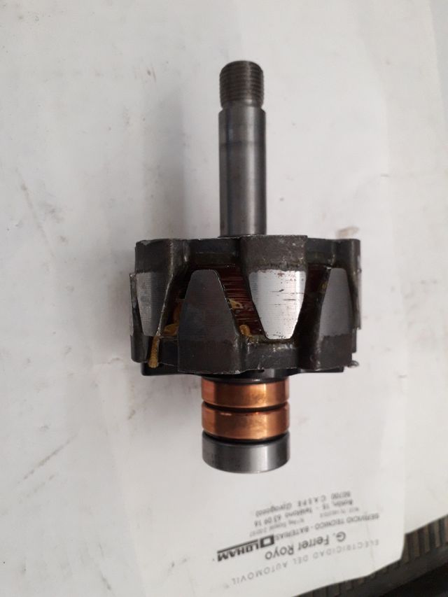 Rotor Alternador FEMSA - Nuevo
