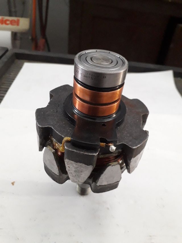 Rotor Alternador FEMSA - Nuevo