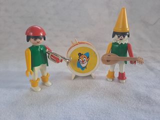playmobil 3390 3578 clown del circo 2