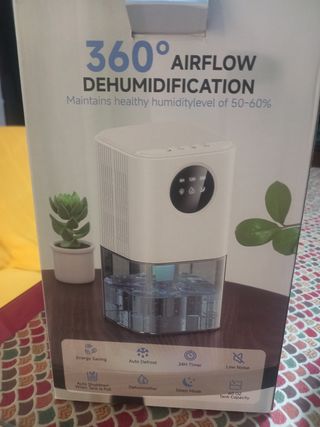 Deshumidificador pequeño - Atmosfera
