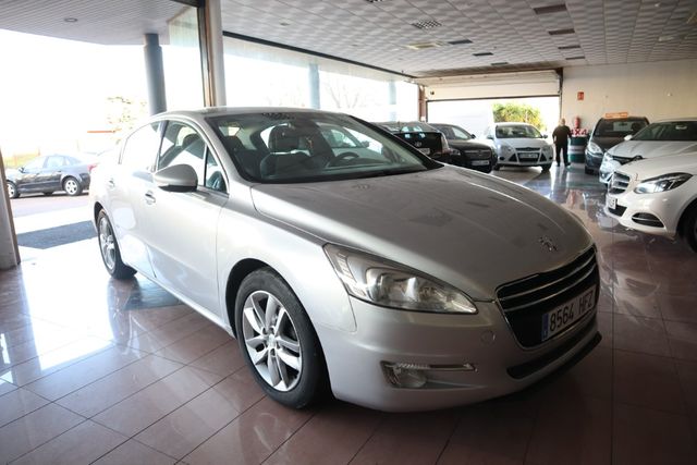 Peugeot 508 2012
