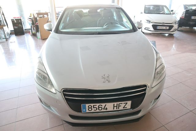 Peugeot 508 2012