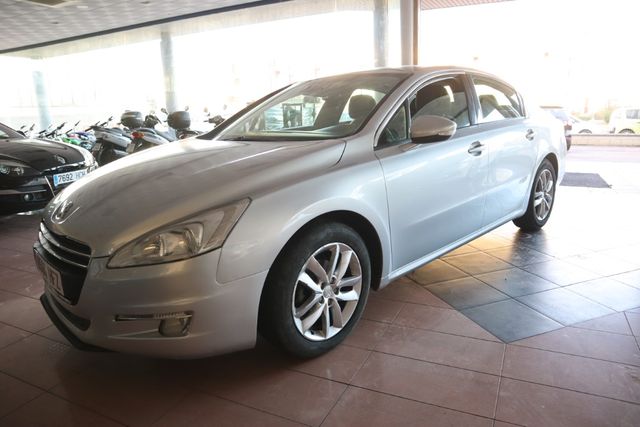 Peugeot 508 2012