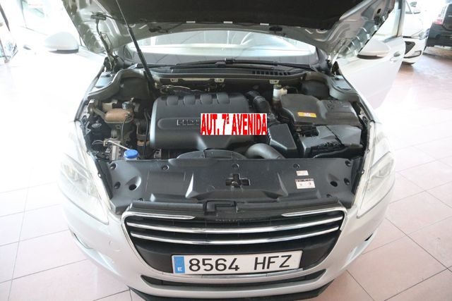 Peugeot 508 2012