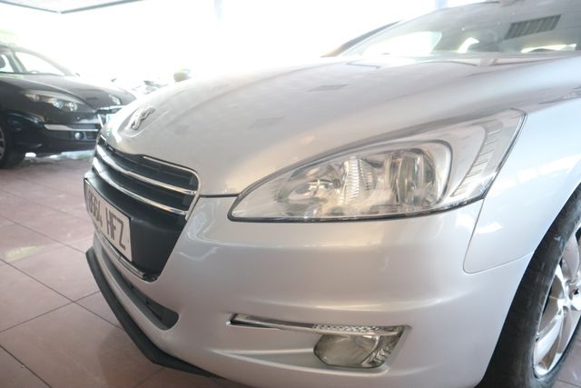 Peugeot 508 2012